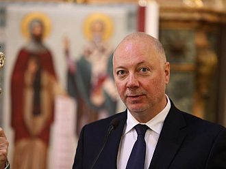 Росен Желязков: РСМ да не губи време, а да изпълни критериите за членство