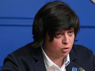 Диана Русинова за