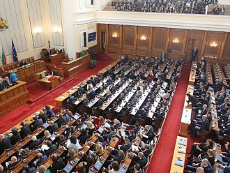 Извънредно заседание на НС, депутатите изслушват шефове на служби