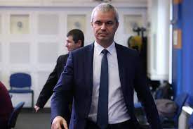 Костадинов призова ПП-ДБ да върнат втория мандат неизпълнен