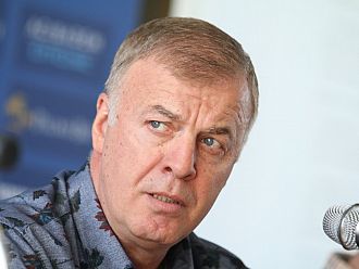 Наско Сираков: От 9 месеца стадионът е основното, което ме вълнува. Благодарим на Премиера