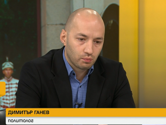 Димитър Ганев: Местните избори ще покажат новия баланс след формирането на сглобката