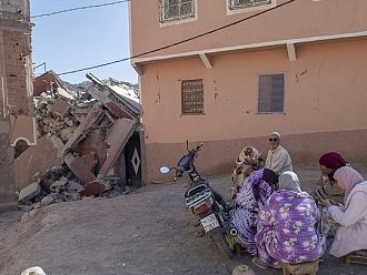 Ужасът в Мароко: Жертвите растат, следващите 24 часа са критични