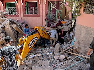 Трагедията в Мароко: Жертвите на труса надхвърлиха 2800