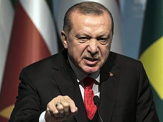 Реджеп Ердоган: Турция може да се раздели с Европа