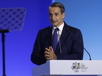 Мицотакис обеща двойно по-голяма държавна помощ след бедствията