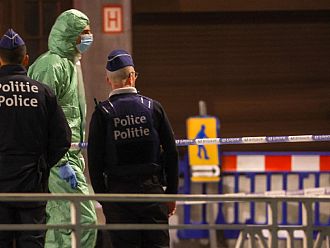 Извършителят на атентата в Брюксел е обезвреден (обновена)