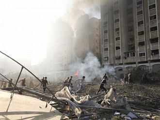 Войната между Израел и „Хамас“: ООН призова за спешни хуманитарни паузи в Газа