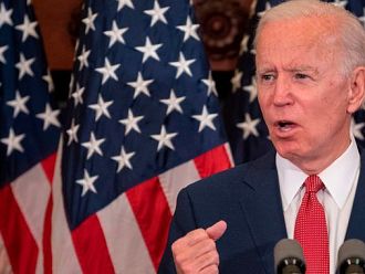 Джо Байдън: Няма да отстъпим пред Путин и Хамас!