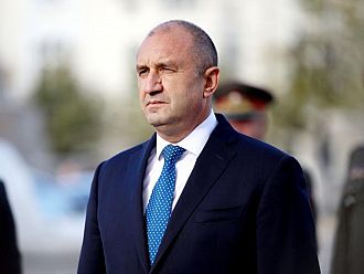 Радев: Истинската сила на дипломацията е, когато тя идва преди бомбите, а не след жертвите