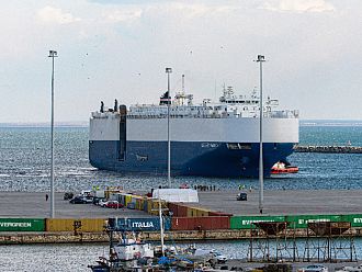 Гърция увеличава 4 пъти потенциала си за износ на газ