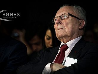 Почина Жак Делор - бащата на еврото, Шенген и програмата