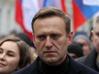 Руският съд потвърди ефективната присъда на Навални