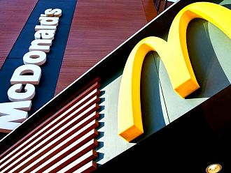 Макдоналдс отчита загуби заради войната в Газа