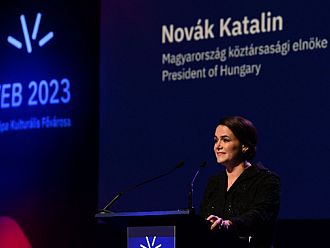 Президентката на Унгария е подала оставка