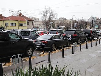 Председателят на НС на Република Корея на официално посещение в България