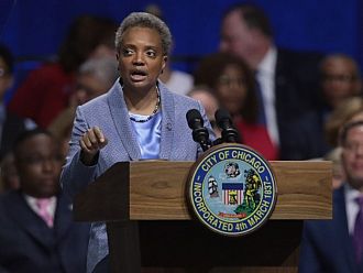 Ще съдят кмета на Чикаго за отказ да комуникира с „бели“ журналисти