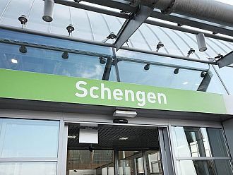 От 31 март за българите няма да има паспортна проверка за полетите в Шенгенското пространство