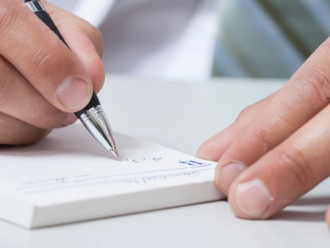 Край на хартиените рецепти за антибиотици