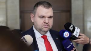 Пеевски: ДПС няма да участва в служебния кабинет