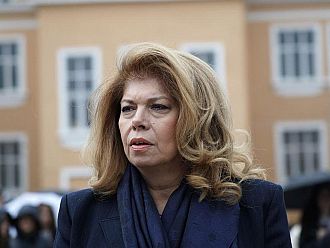 Вицепрезидентът Йотова: Държавният глава беше ясен, че няма отговорност към служебното правителство