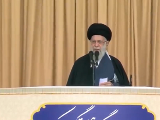Върховният лидер на Иран Хаменей: Злонамереният ционистки режим на Израел ще бъде наказан