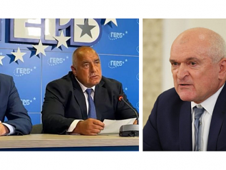 След забележка от Борисов: Главчев сменя външния министър, предлага Даниел Митов