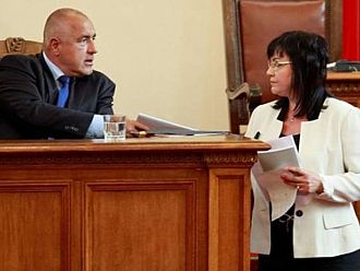 (Не)възможните коалиции