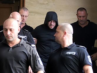 И след втора инстанция: 20 години затвор за Георги Семерджиев