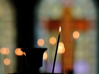 Тази година благодатният огън няма да бъде донесен в България от Йерусалим