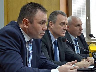 Две доверени лица на кръга „КОЙ“ правят чистката в МВР