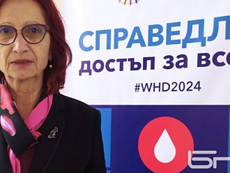 В България проблемите на хората с хемофилия са неглижирани