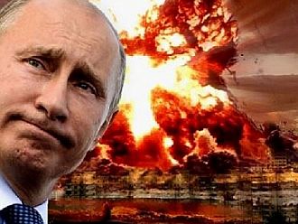 Путин плаши, че Москва може да въоръжава държави, за да атакуват западни цели