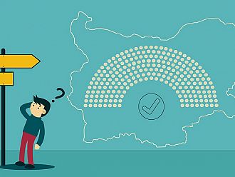 Очаква ни люта битка за сребърния медал, според проучване на