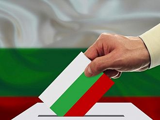 „Галъп“ прогнозира над 10% разлика между ГЕРБ-СДС и ПП-ДБ