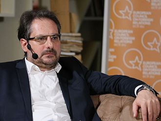 Даниел Смилов за облика на ЕП след вота: Промяна на баланса, не революция