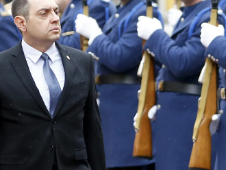 Сърбия заплаши Балканите с преначертаване на границите по