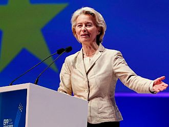 Фон дер Лайен: ЕНП ще бъде котва на стабилността и бастион срещу екстремизма
