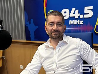 Слави Василев: Няма лидери на българския парламентарен хоризонт