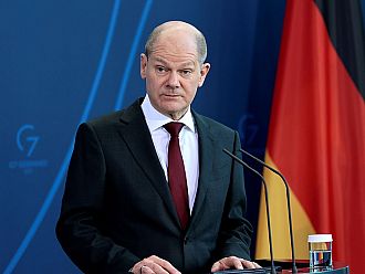 Шолц: Европа преминава през трудни времена. Германия трябва да бъде гарант за стабилността й