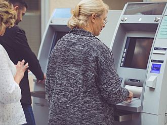 Започва изплащането на пенсиите