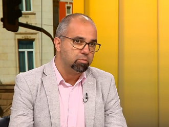 Първан Симеонов вижда възможност за технически кабинет на Борисов, част от ДПС и ПП-ДБ