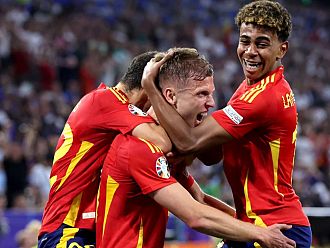 Испания е на финал на Евро 2024!