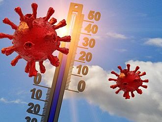 Лято и COVID-19: Двоен ръст на заболелите през последната седмица