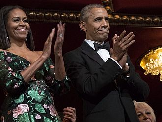 Възможно ли е Мишел Обама да замени Байдън в борбата за президентския стол?