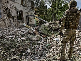 САЩ правят логистични центрове в черноморските страни, за да ускорят оръжейните доставки за Украйна