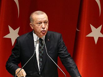 Ердоган намекна: Турция може да влезе в Израел
