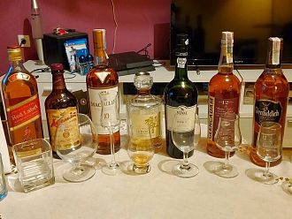 Климатът и почвата влияят върху вкуса на уискито