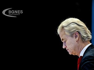 Крайнодесният Герт Вилдерс зове за изхвърлянето на Турция от НАТО, нарече Ердоган