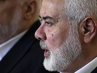 Лидерът на „Хамас“ е бил убит в Техеран